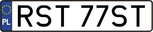 RST77ST