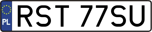 RST77SU