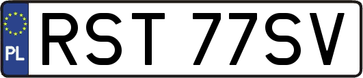 RST77SV