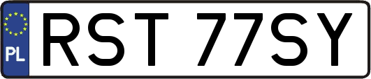 RST77SY