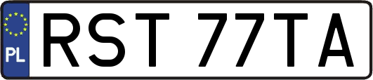 RST77TA