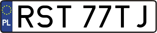 RST77TJ