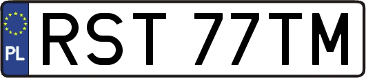 RST77TM