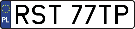 RST77TP