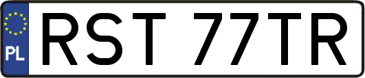 RST77TR