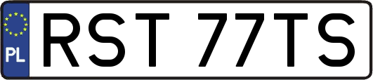 RST77TS