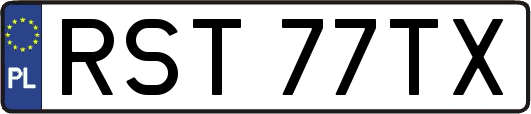 RST77TX