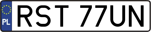 RST77UN