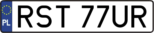 RST77UR