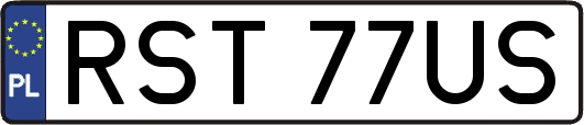 RST77US