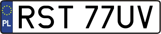 RST77UV