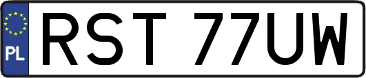 RST77UW