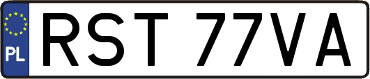 RST77VA