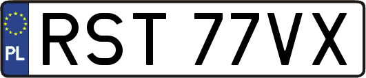 RST77VX