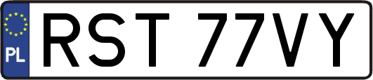 RST77VY