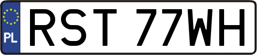 RST77WH