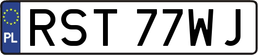 RST77WJ