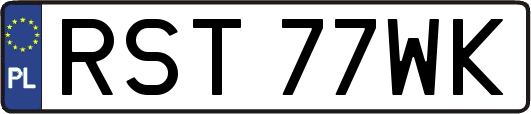 RST77WK