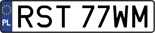 RST77WM