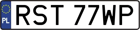 RST77WP