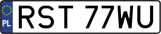 RST77WU