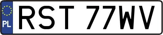 RST77WV