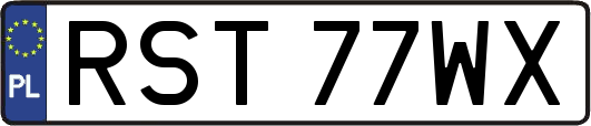 RST77WX