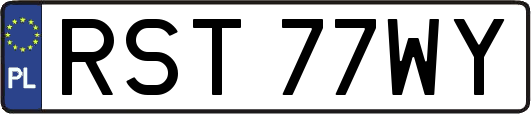 RST77WY