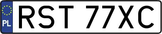 RST77XC