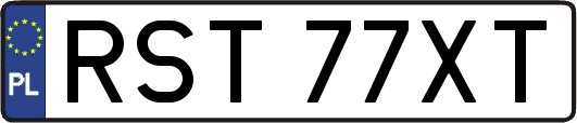 RST77XT