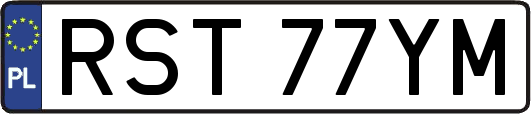 RST77YM