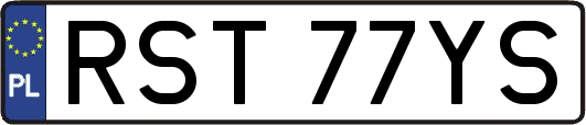 RST77YS