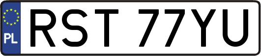 RST77YU
