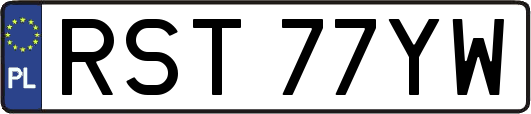 RST77YW