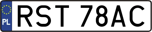 RST78AC