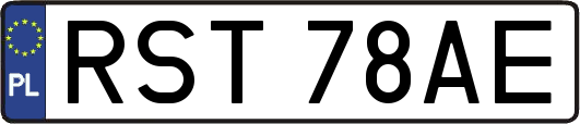 RST78AE
