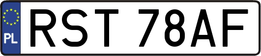 RST78AF