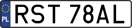 RST78AL