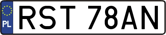 RST78AN
