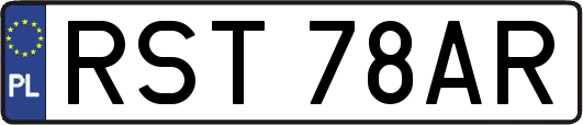 RST78AR