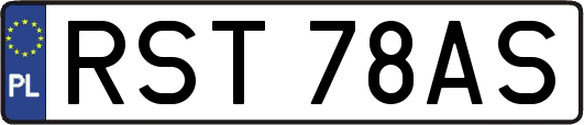 RST78AS