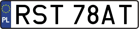 RST78AT
