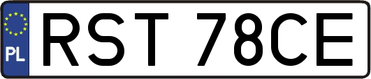 RST78CE