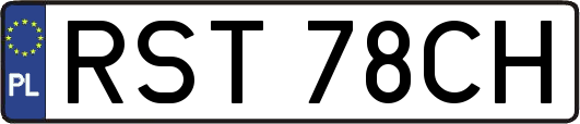 RST78CH