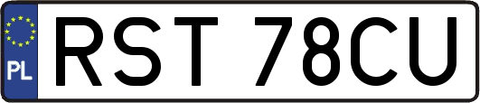 RST78CU