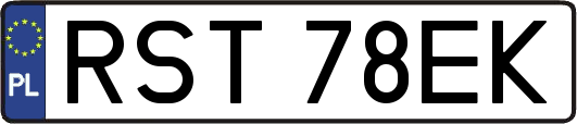RST78EK