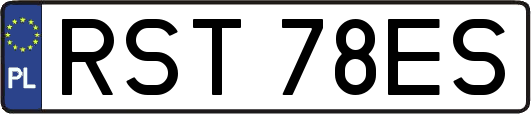 RST78ES
