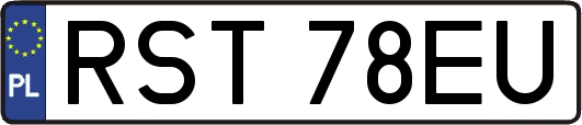 RST78EU