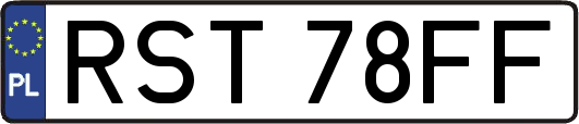 RST78FF
