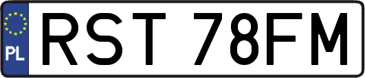 RST78FM